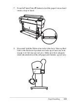 Preview for 223 page of Epson Stylus Pro 7450 User Manual