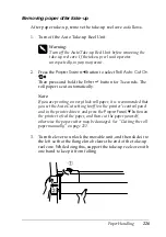 Preview for 226 page of Epson Stylus Pro 7450 User Manual