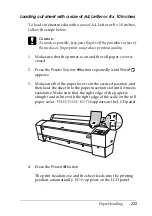 Preview for 232 page of Epson Stylus Pro 7450 User Manual