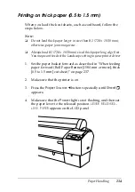 Preview for 234 page of Epson Stylus Pro 7450 User Manual