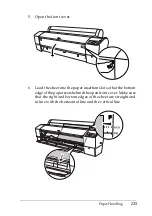 Preview for 235 page of Epson Stylus Pro 7450 User Manual