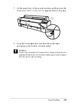 Preview for 236 page of Epson Stylus Pro 7450 User Manual