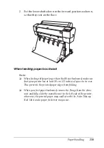 Preview for 238 page of Epson Stylus Pro 7450 User Manual