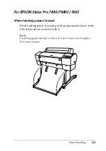 Preview for 242 page of Epson Stylus Pro 7450 User Manual