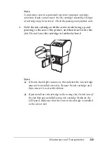 Preview for 248 page of Epson Stylus Pro 7450 User Manual