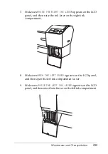 Preview for 252 page of Epson Stylus Pro 7450 User Manual