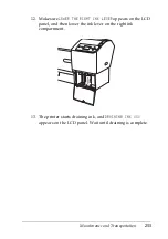 Preview for 255 page of Epson Stylus Pro 7450 User Manual