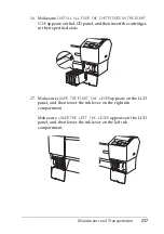 Preview for 257 page of Epson Stylus Pro 7450 User Manual