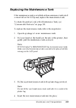 Preview for 260 page of Epson Stylus Pro 7450 User Manual