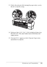 Preview for 265 page of Epson Stylus Pro 7450 User Manual