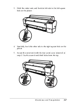 Preview for 267 page of Epson Stylus Pro 7450 User Manual