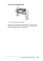 Preview for 280 page of Epson Stylus Pro 7450 User Manual