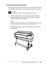 Preview for 281 page of Epson Stylus Pro 7450 User Manual