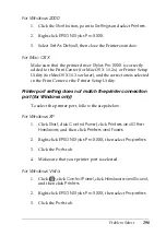 Preview for 296 page of Epson Stylus Pro 7450 User Manual