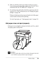 Preview for 308 page of Epson Stylus Pro 7450 User Manual