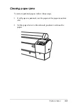 Preview for 312 page of Epson Stylus Pro 7450 User Manual