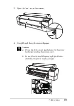 Preview for 313 page of Epson Stylus Pro 7450 User Manual