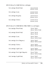 Preview for 364 page of Epson Stylus Pro 7450 User Manual