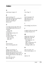 Preview for 372 page of Epson Stylus Pro 7450 User Manual