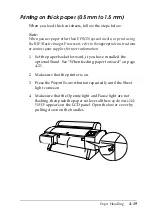 Предварительный просмотр 103 страницы Epson Stylus Pro 7500 Reference Manual