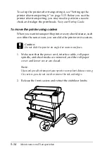 Предварительный просмотр 120 страницы Epson Stylus Pro 7500 Reference Manual