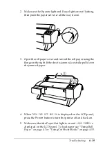 Предварительный просмотр 141 страницы Epson Stylus Pro 7500 Reference Manual