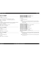 Preview for 91 page of Epson Stylus Pro 7500 Service Manual