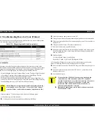 Preview for 92 page of Epson Stylus Pro 7500 Service Manual