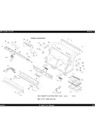 Preview for 262 page of Epson Stylus Pro 7500 Service Manual