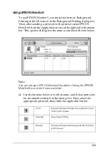 Preview for 164 page of Epson Stylus Pro 7600 Photographic Dye Ink Reference Manual