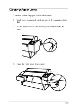 Preview for 254 page of Epson Stylus Pro 7600 Photographic Dye Ink Reference Manual