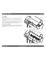 Preview for 118 page of Epson Stylus Pro 7600 Photographic Dye Ink Service Manual