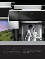 Preview for 3 page of Epson Stylus Pro 7890 Series Brochure & Specs