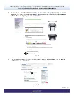 Preview for 5 page of Epson Stylus Pro 7890 Series Installation Manual