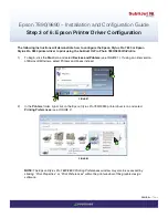 Preview for 11 page of Epson Stylus Pro 7890 Series Installation Manual