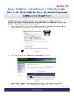 Preview for 15 page of Epson Stylus Pro 7890 Series Installation Manual