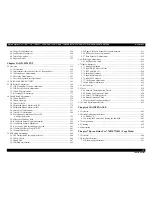 Preview for 13 page of Epson Stylus Pro 7890 Series Service Manual