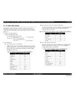 Preview for 16 page of Epson Stylus Pro 7890 Series Service Manual