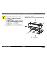 Предварительный просмотр 169 страницы Epson Stylus Pro 7890 Series Service Manual