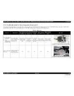 Предварительный просмотр 182 страницы Epson Stylus Pro 7890 Series Service Manual