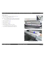 Предварительный просмотр 214 страницы Epson Stylus Pro 7890 Series Service Manual