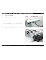 Предварительный просмотр 225 страницы Epson Stylus Pro 7890 Series Service Manual