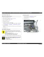 Предварительный просмотр 269 страницы Epson Stylus Pro 7890 Series Service Manual