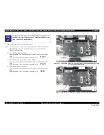 Предварительный просмотр 272 страницы Epson Stylus Pro 7890 Series Service Manual