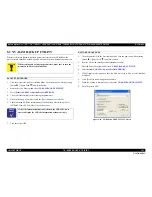 Предварительный просмотр 363 страницы Epson Stylus Pro 7890 Series Service Manual