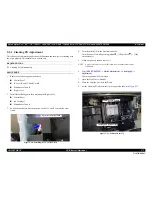 Предварительный просмотр 372 страницы Epson Stylus Pro 7890 Series Service Manual