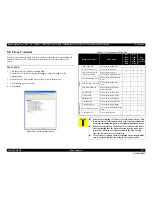 Preview for 427 page of Epson Stylus Pro 7890 Series Service Manual