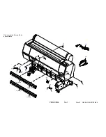 Предварительный просмотр 510 страницы Epson Stylus Pro 7890 Series Service Manual