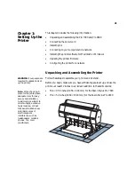 Preview for 21 page of Epson Stylus Pro 7890 Series User Manual