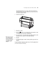 Preview for 67 page of Epson Stylus Pro 7890 Series User Manual